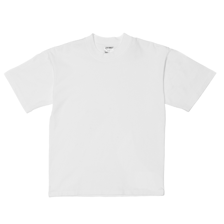 GARMENT DYE DESIGNER T-SHIRT