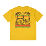 MYSTIC S/S GFX T-SHIRT