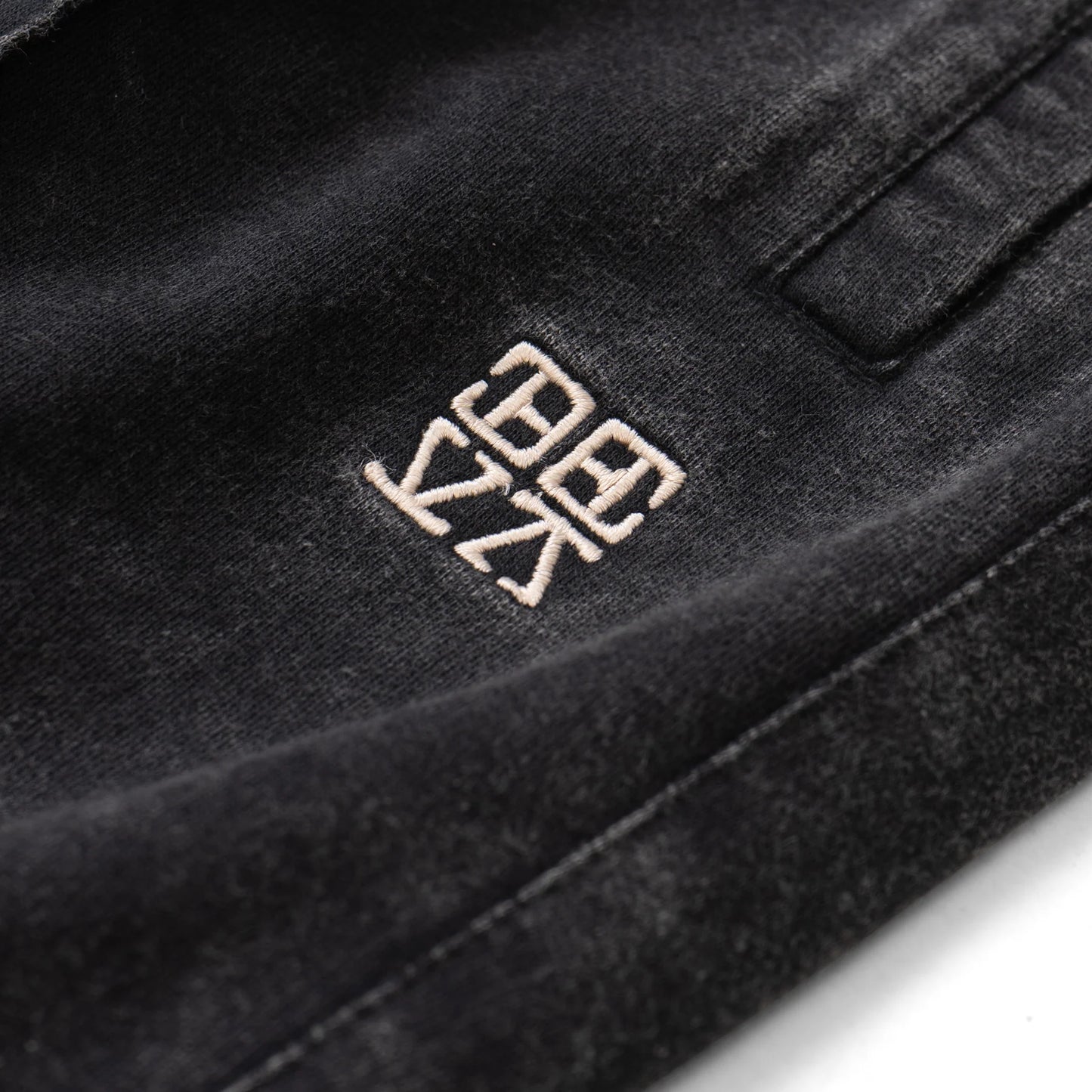 MIDTOWN FADED TERRY TRACKPANTS