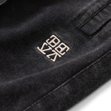 MIDTOWN FADED TERRY TRACKPANTS