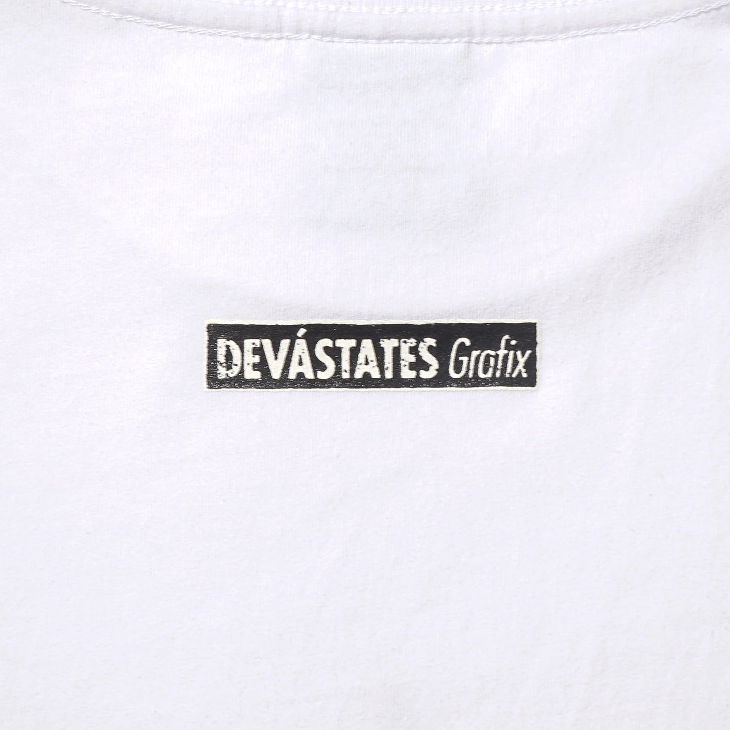 SAUVAGE S/S GFX RETRO T-SHIRT
