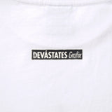 SAUVAGE S/S GFX RETRO T-SHIRT