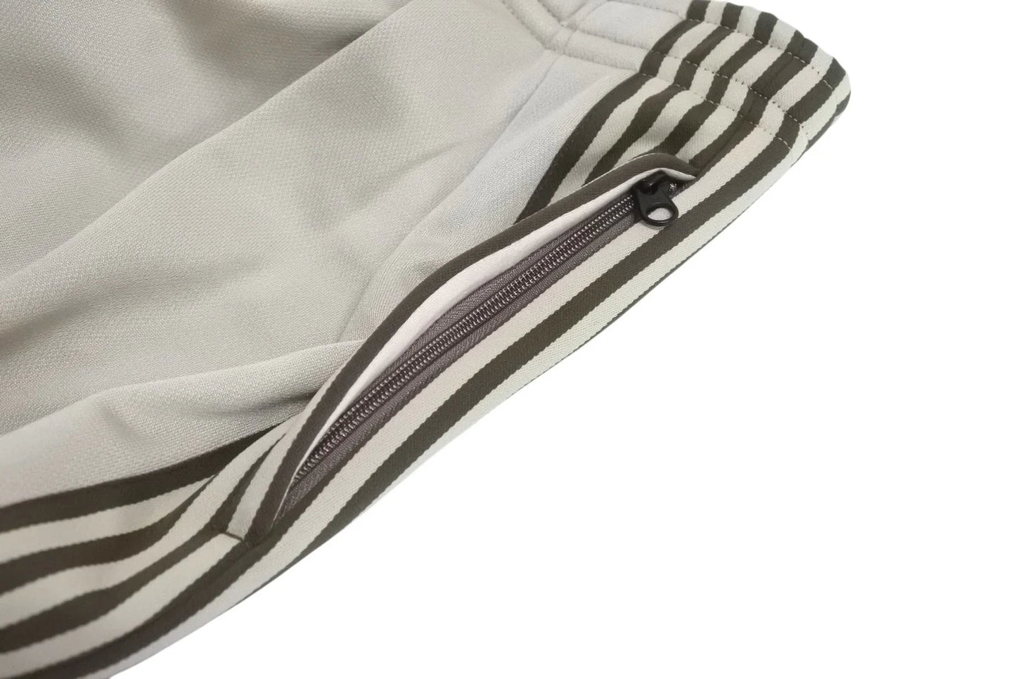 SMOOTH JERSEY STANTMAN & WOMAN SUPER BAGGY TRUCK PANT (BANNER STRIPE)