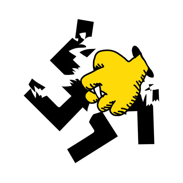 NAZI PUNCHER 2.0 TEE