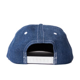 6-PANEL LOGO SNAPBACK