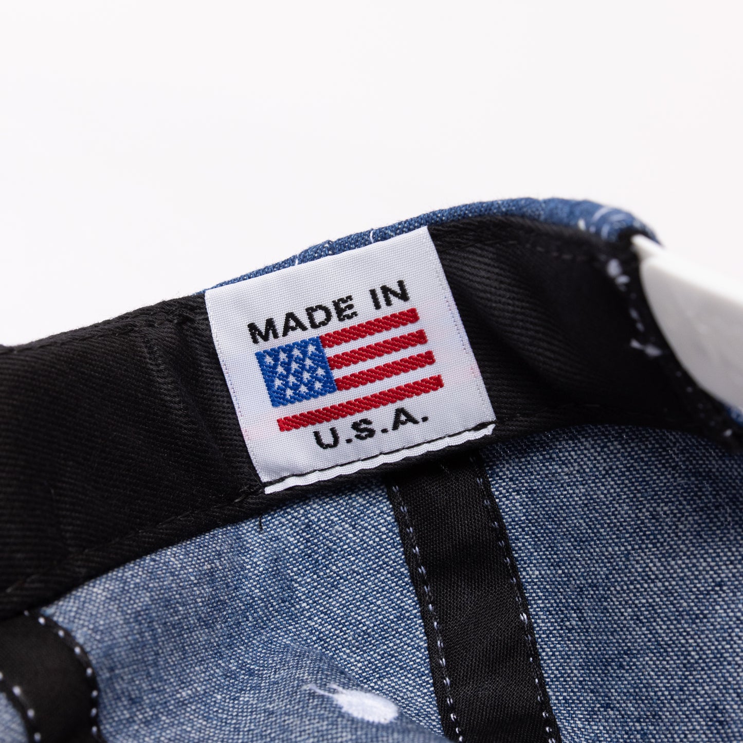 6-PANEL LOGO SNAPBACK