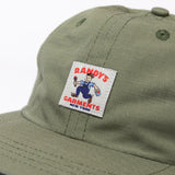 6-PANEL LOGO SNAPBACK