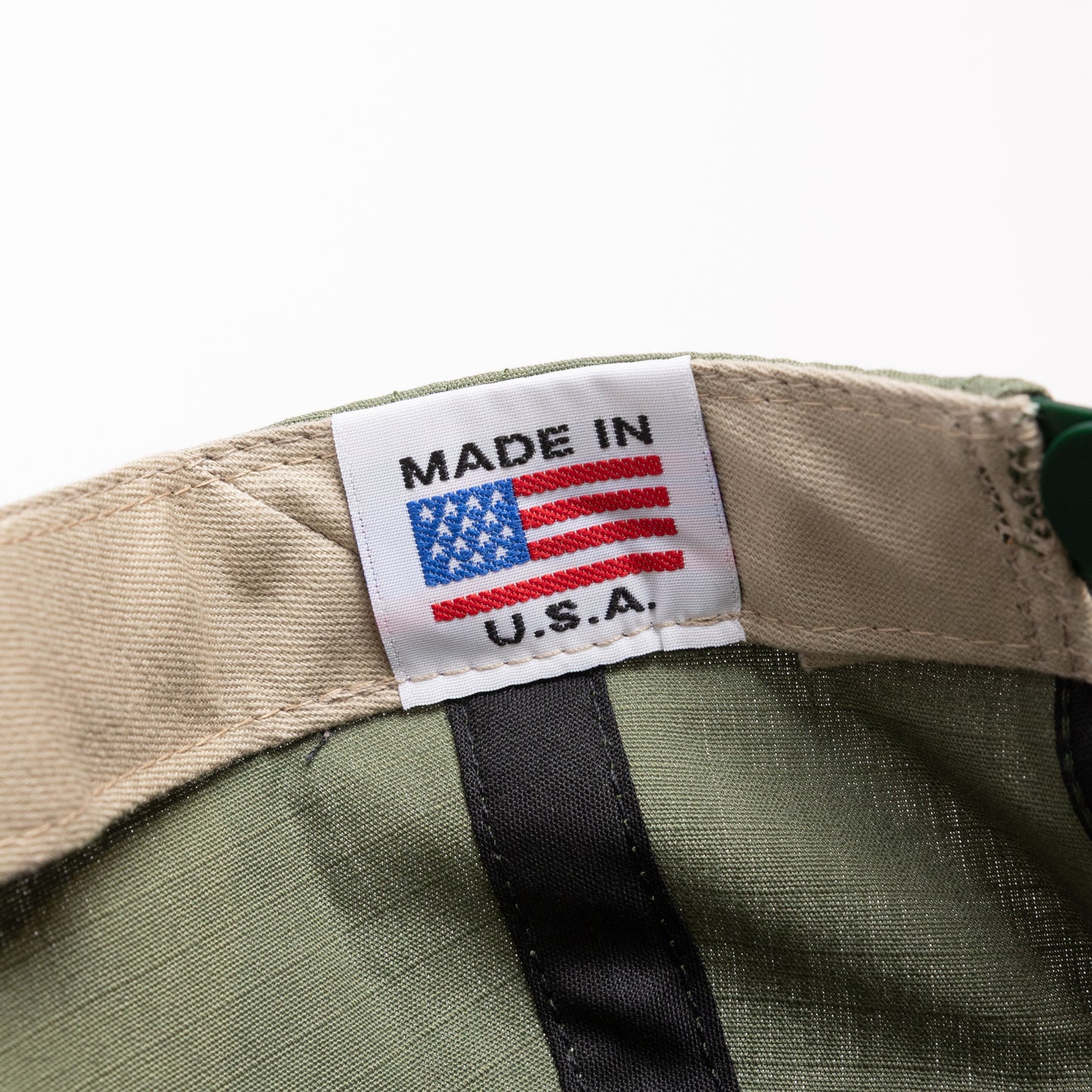 6-PANEL LOGO SNAPBACK