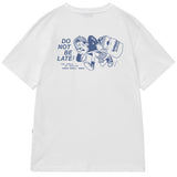 DO NOT BE LATE T-SHIRT