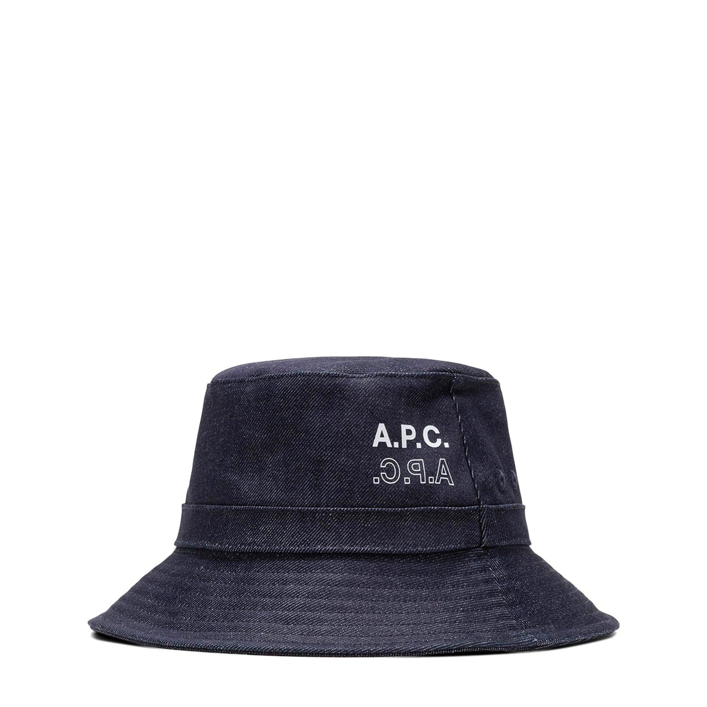 A.P.C. Headwear BOB MARK FEARLESS BUCKET HAT