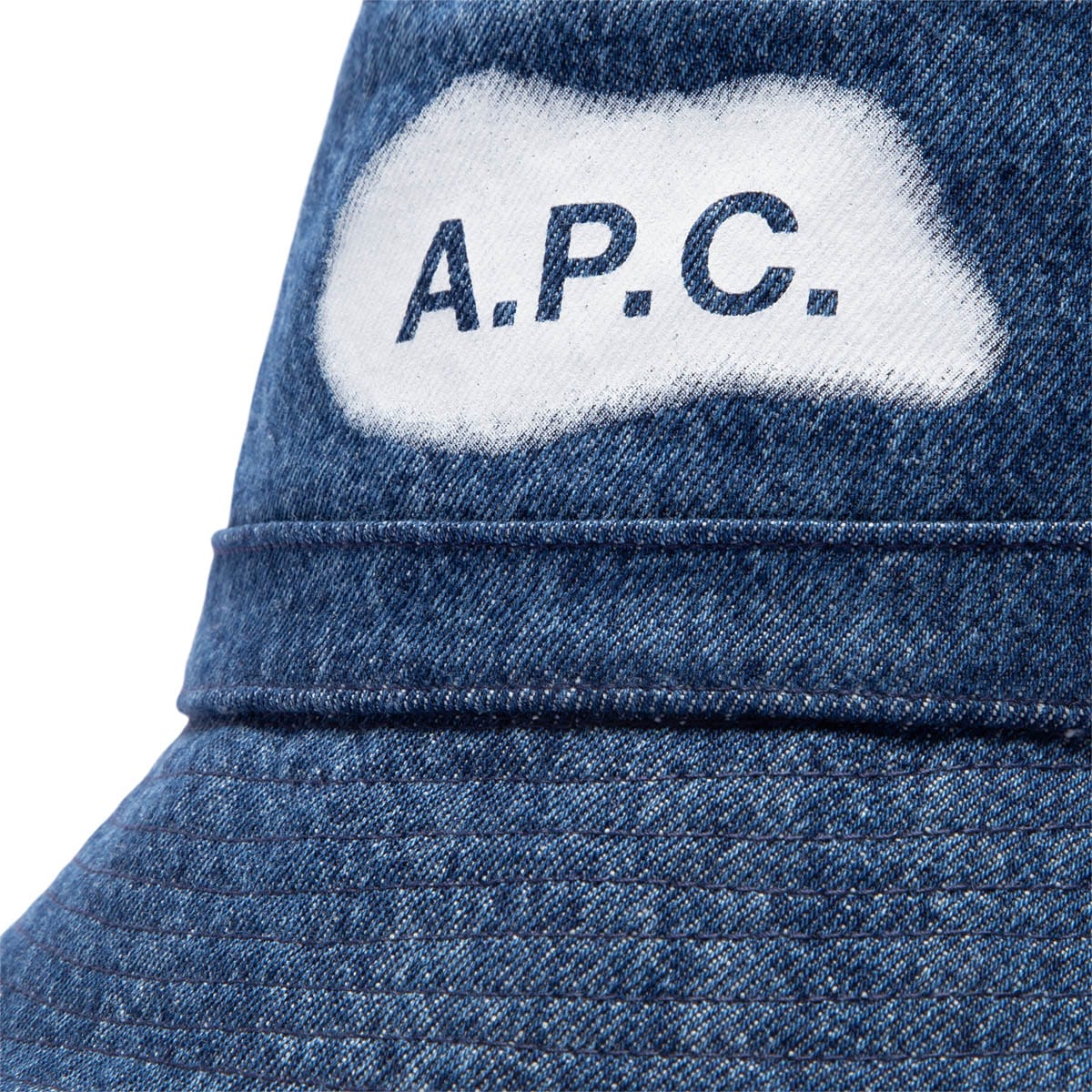 A.P.C. Headwear BOB MARK