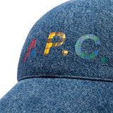 A.P.C. Headwear CASQUETTE CHARLIE