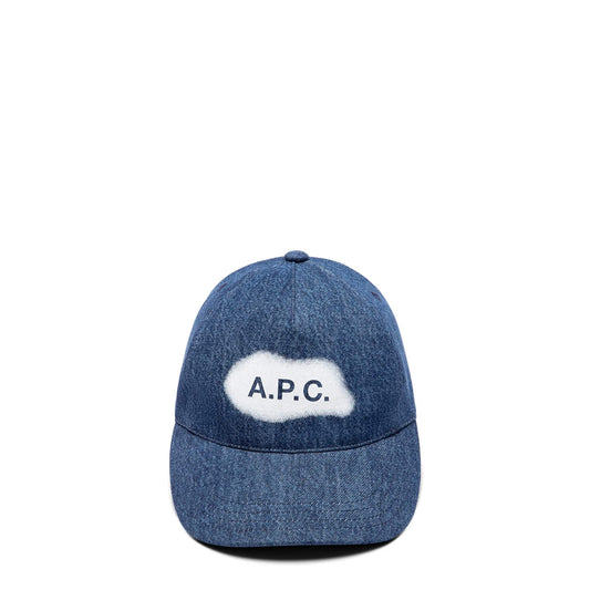 A.P.C. Headwear EDEN BASEBALL CAP