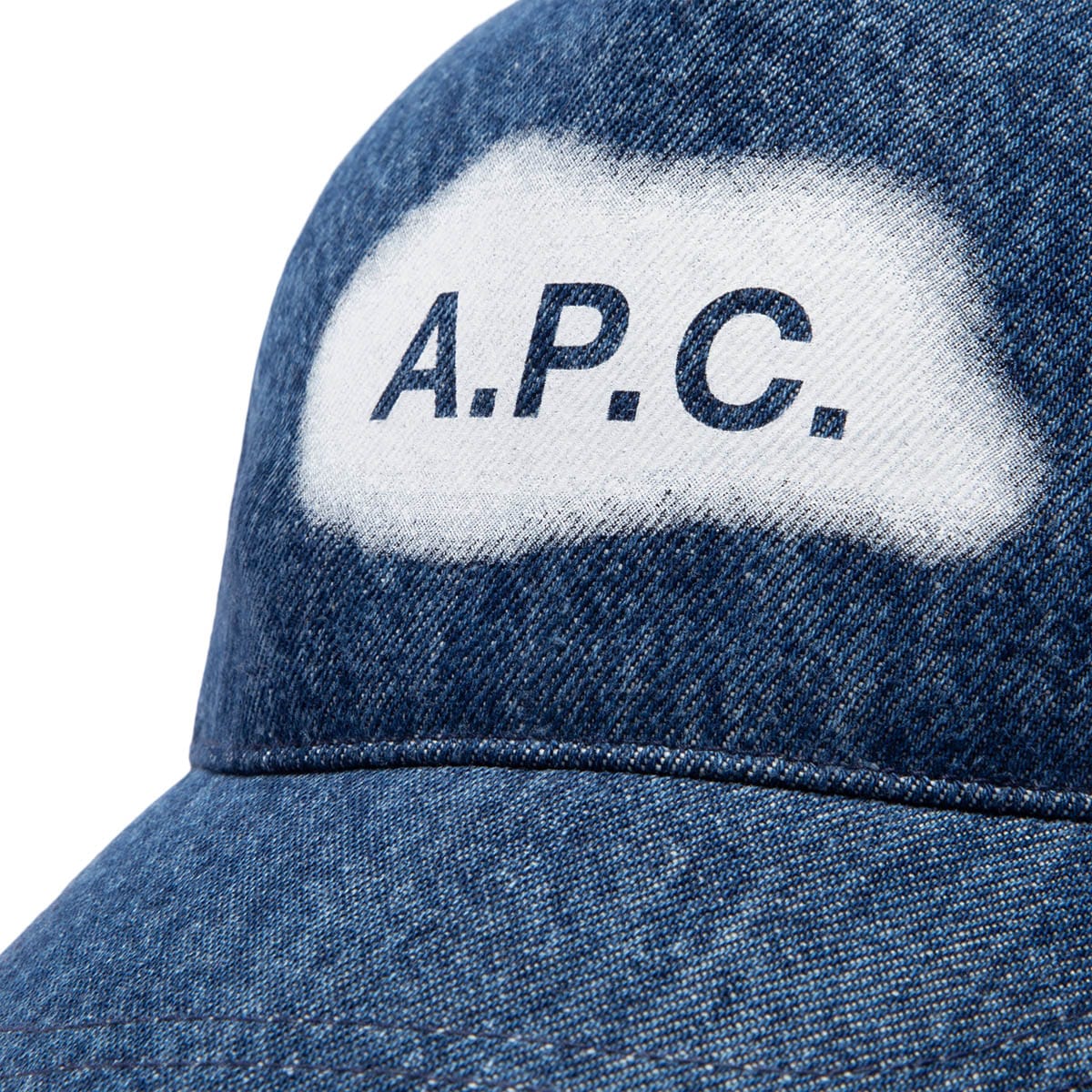 A.P.C. Headwear EDEN BASEBALL CAP