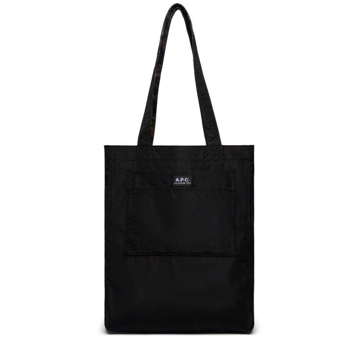 A.P.C. Bags JAA KAKI / O/S TOTE LOU REVERSIBLE