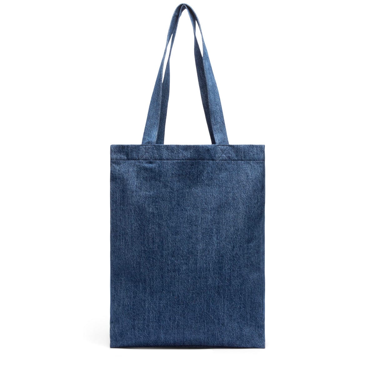 A.P.C. Bags WASHED INDIGO / O/S TOTE LOU