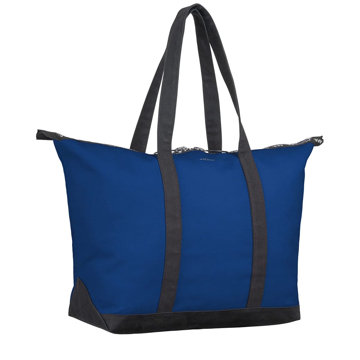 A.P.C. Bags IAA BLUE / O/S X JWA ZIPPERED TOTE