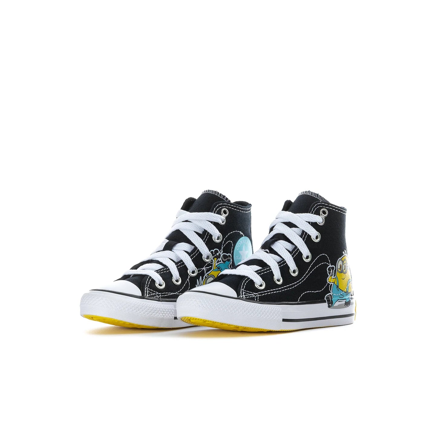 CONVERSE X MINIONS CHUCK TAYLOR ALL STAR HI