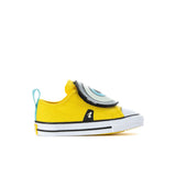 CONVERSE X MINIONS CHUCK TAYLOR ALL STAR ONE STRAP EASY ON TODDLERS