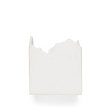 A BETTER FEELING Odds & Ends WHITE / O/S PENULTIMATE CERAMIC CANDLE