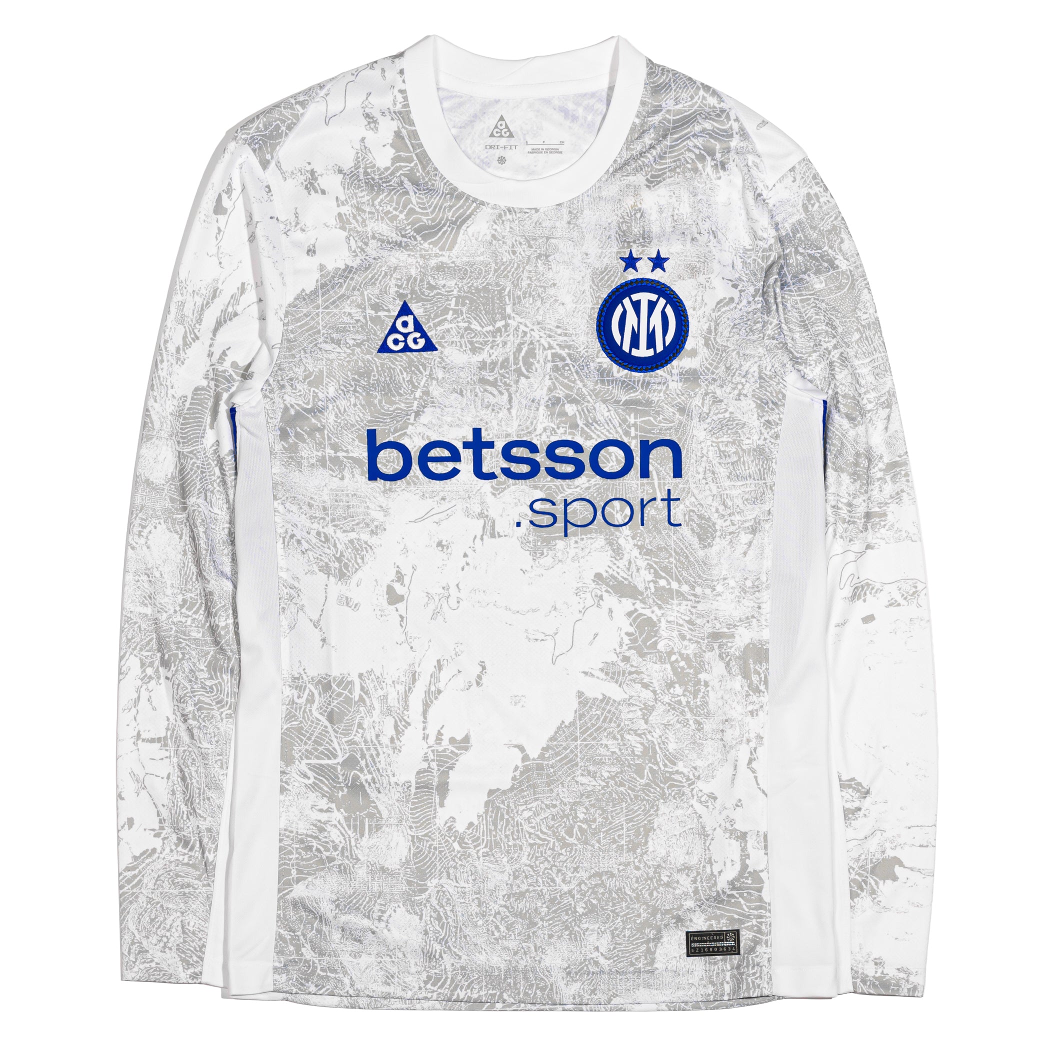 INTER MILAN 2026 STADIUM GOALKEEPER SE – Bodega