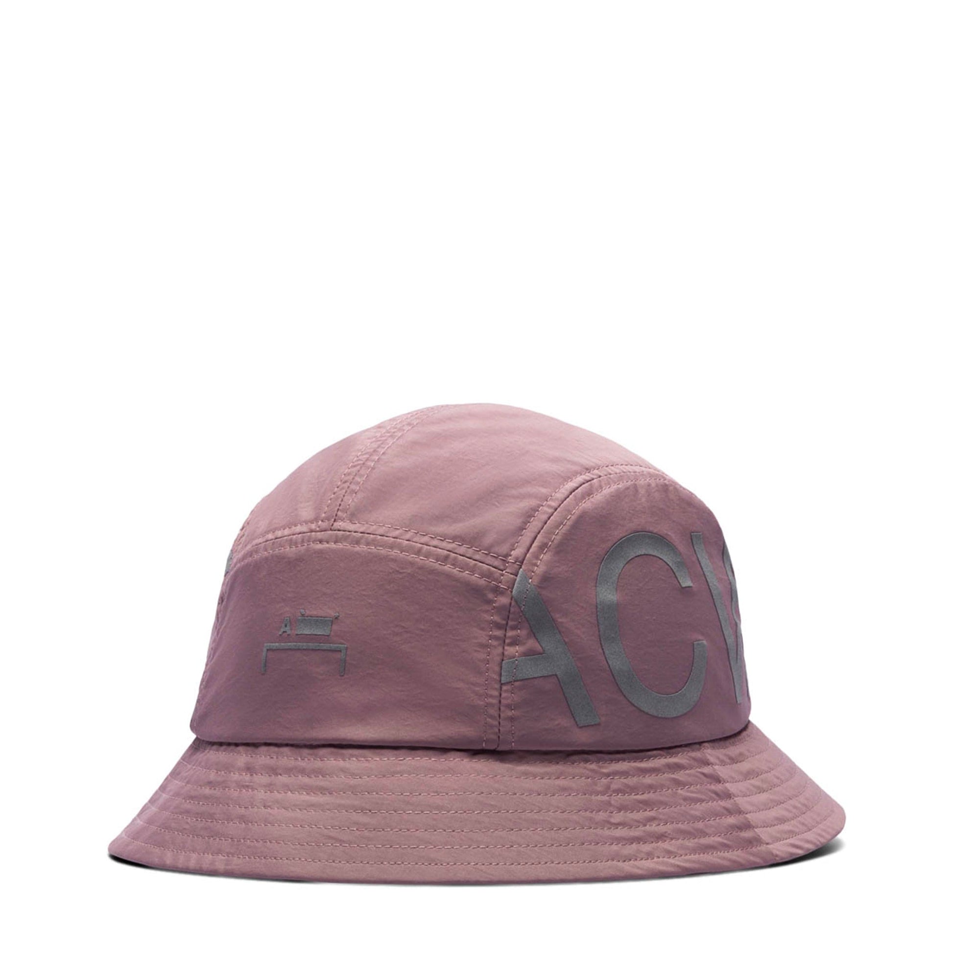 A COLD WALL* Headwear MAUVE / O/S CODE BUCKET HAT