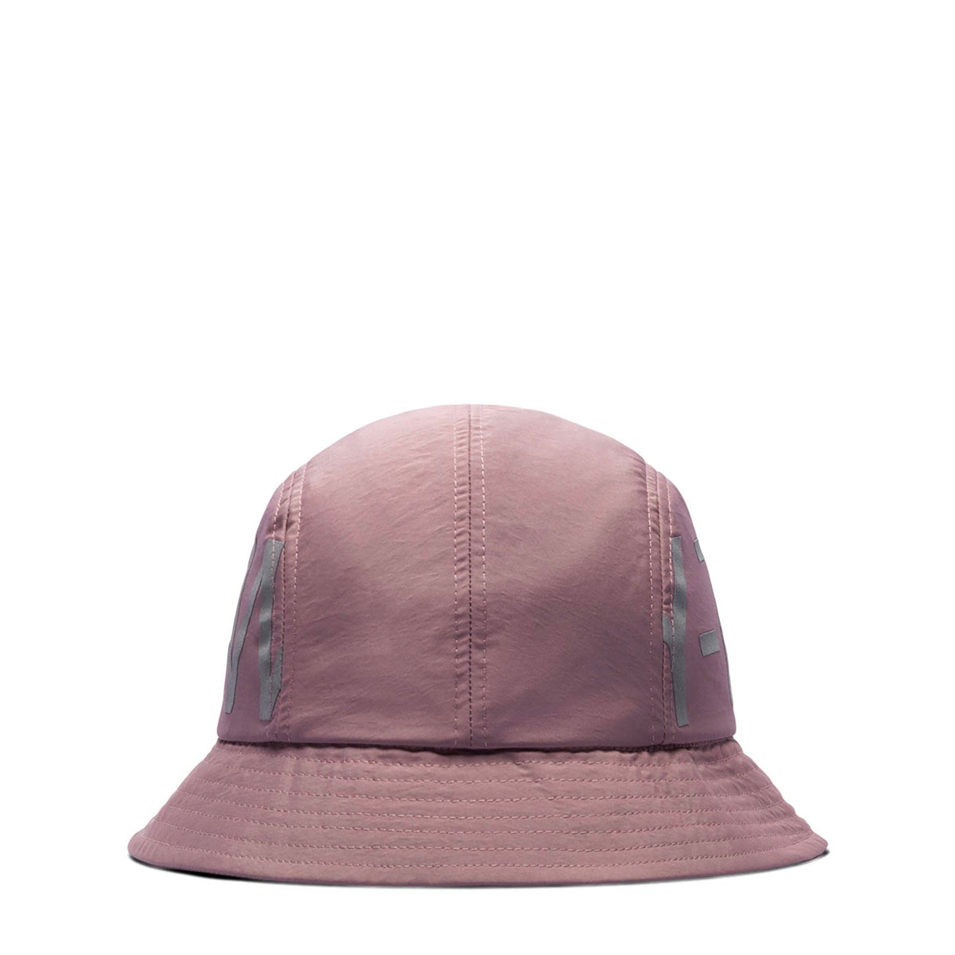 A COLD WALL* Headwear MAUVE / O/S CODE BUCKET HAT