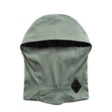 A COLD WALL* Headwear SMOKE GREEN / O/S PERFORMANCE BALACLAVA