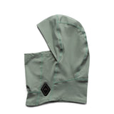 A COLD WALL* Headwear SMOKE GREEN / O/S PERFORMANCE BALACLAVA