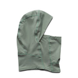 A COLD WALL* Headwear SMOKE GREEN / O/S PERFORMANCE BALACLAVA