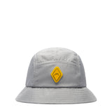 A COLD WALL* Headwear LIGHT GREY / O/S RHOMBUS BUCKET HAT