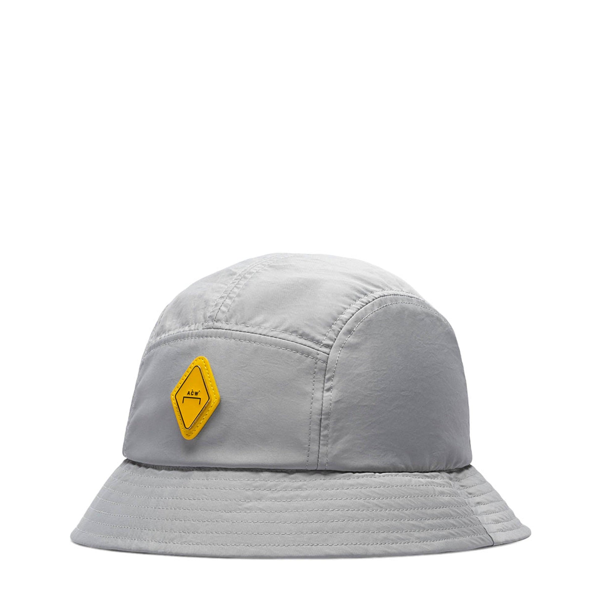 A COLD WALL* Headwear LIGHT GREY / O/S RHOMBUS BUCKET HAT