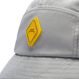 A COLD WALL* Headwear LIGHT GREY / O/S RHOMBUS BUCKET HAT