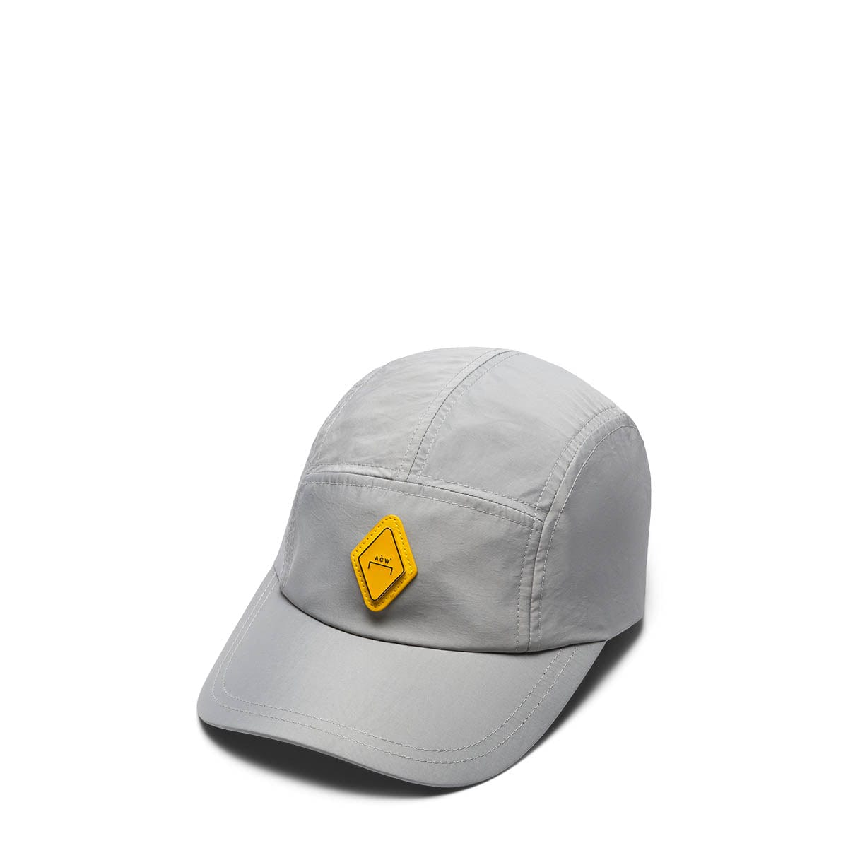 A COLD WALL* Headwear LIGHT GREY / O/S RHOMBUS CAP