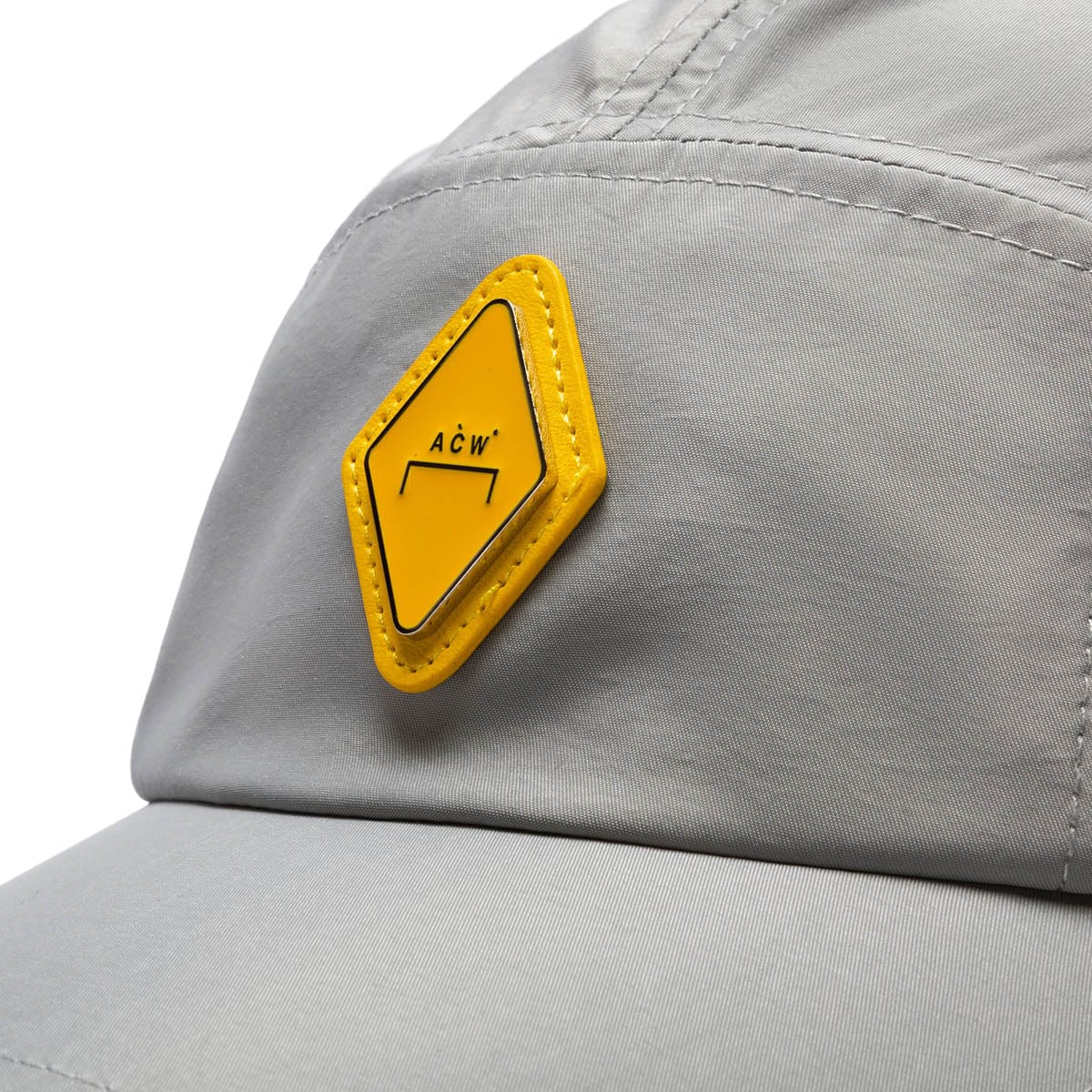 RHOMBUS CAP LIGHT GREY | Bodega