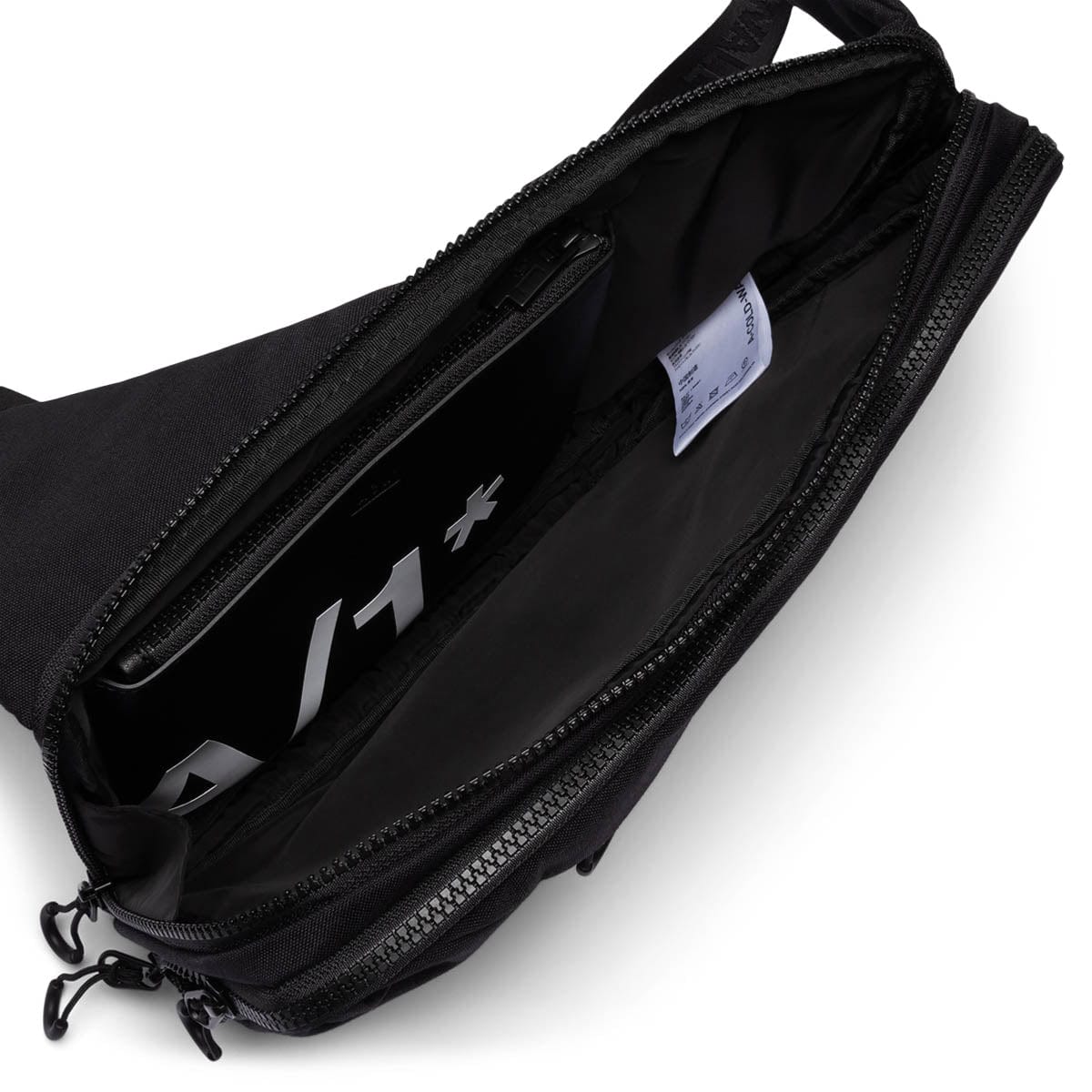 A COLD WALL* Bags BLACK / O/S SLING BAG