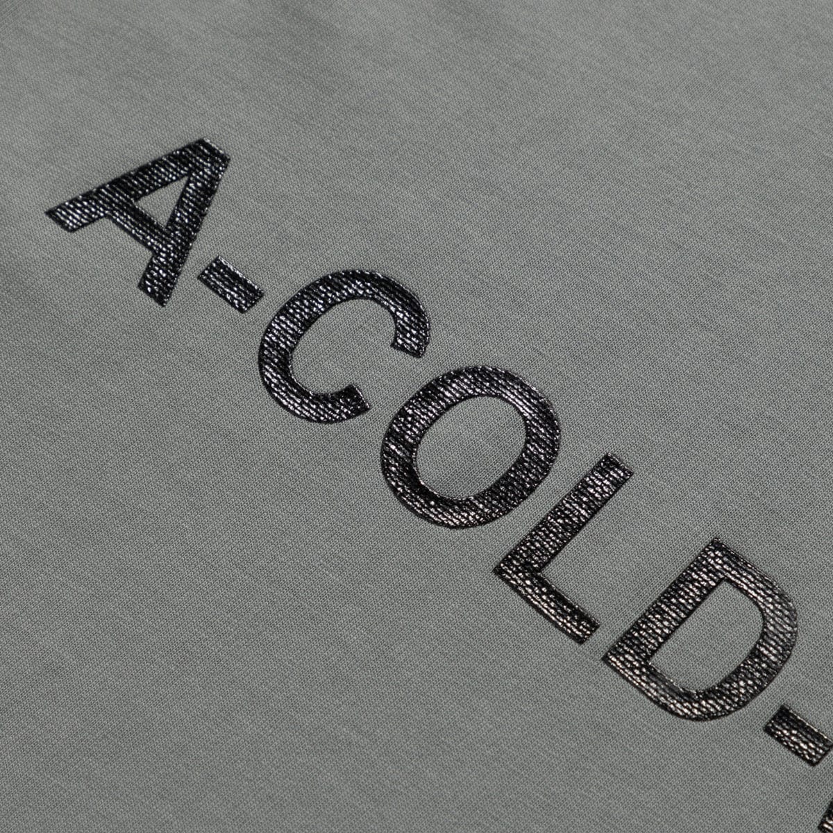 A COLD WALL* T-Shirts LOGO T-SHIRT