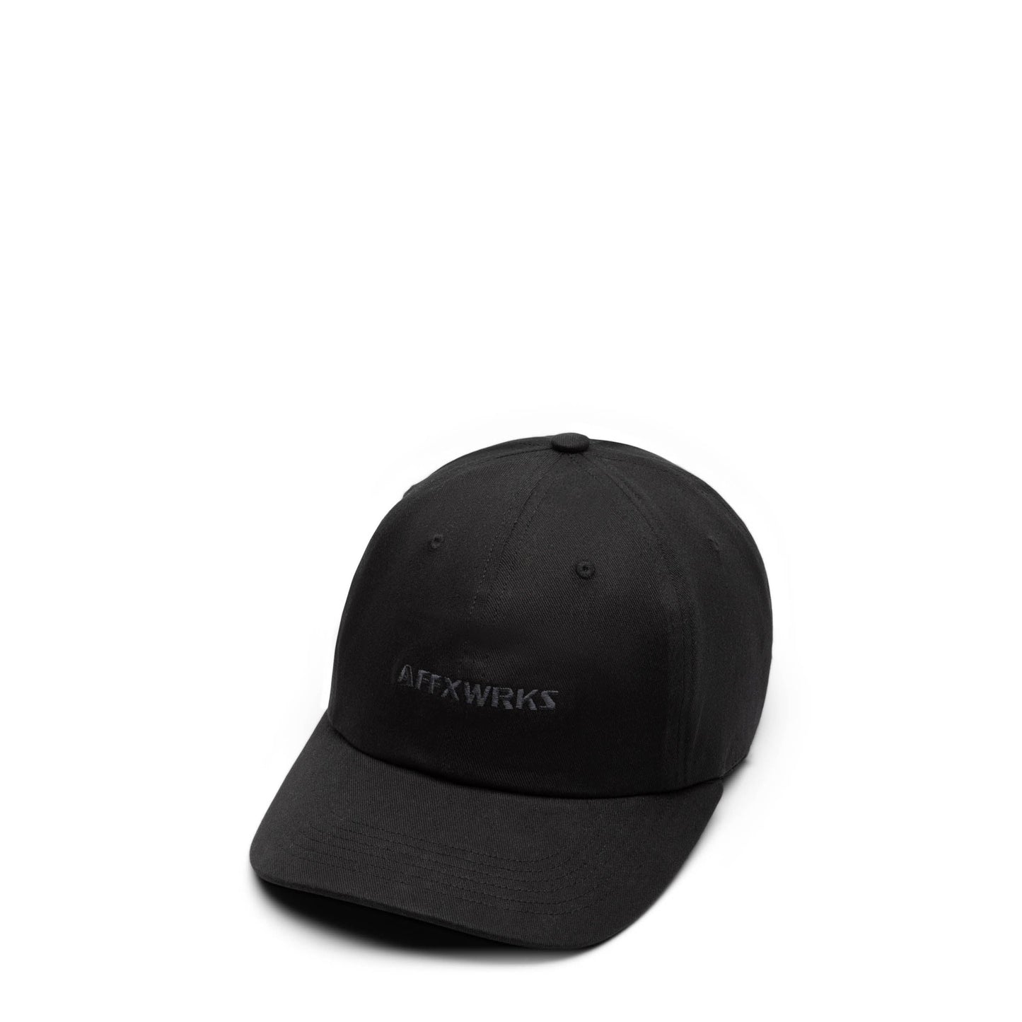 AFFXWRKS Headwear BLACK / O/S WRKS CAP