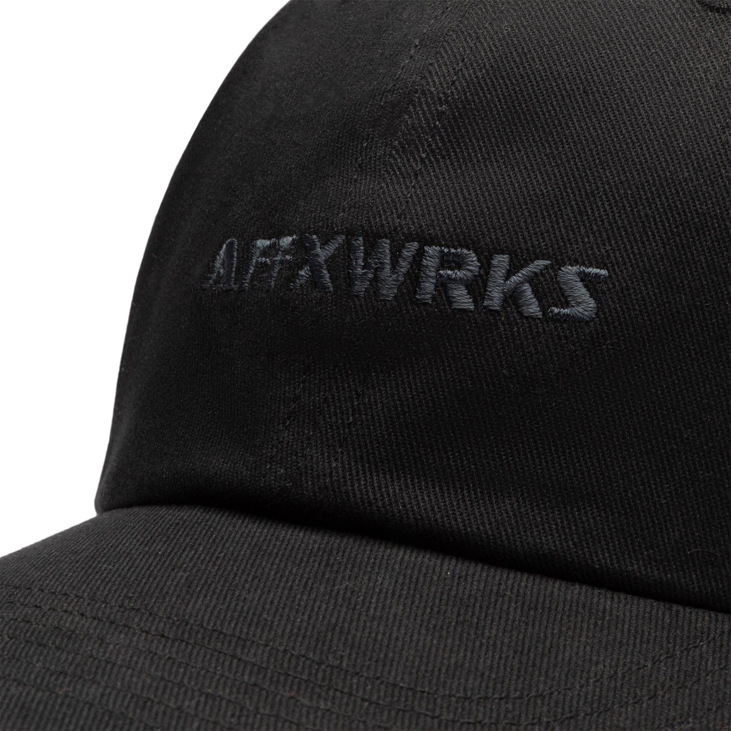 AFFXWRKS Headwear BLACK / O/S WRKS CAP