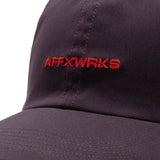 AFFXWRKS Headwear DEEP PURPLE / O/S HAT