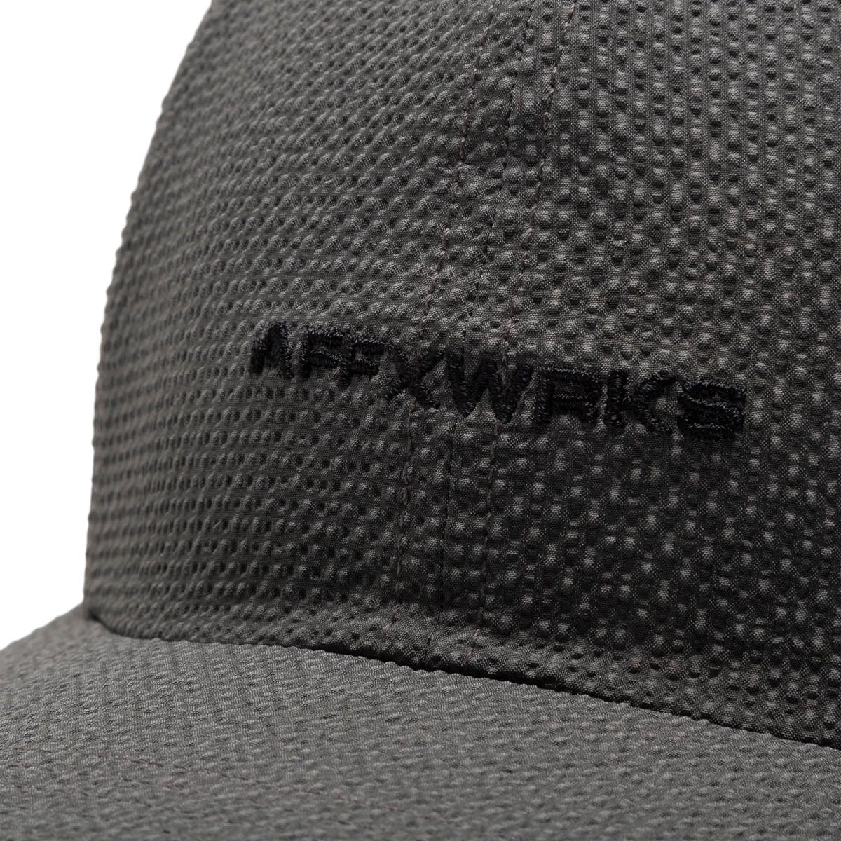 AFFXWRKS Headwear GREY SEERSUCKER / O/S HAT