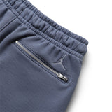 Air Jordan Shorts DIFFUSED BLUE [491] / M WORDMARK FLEECE SHORTS