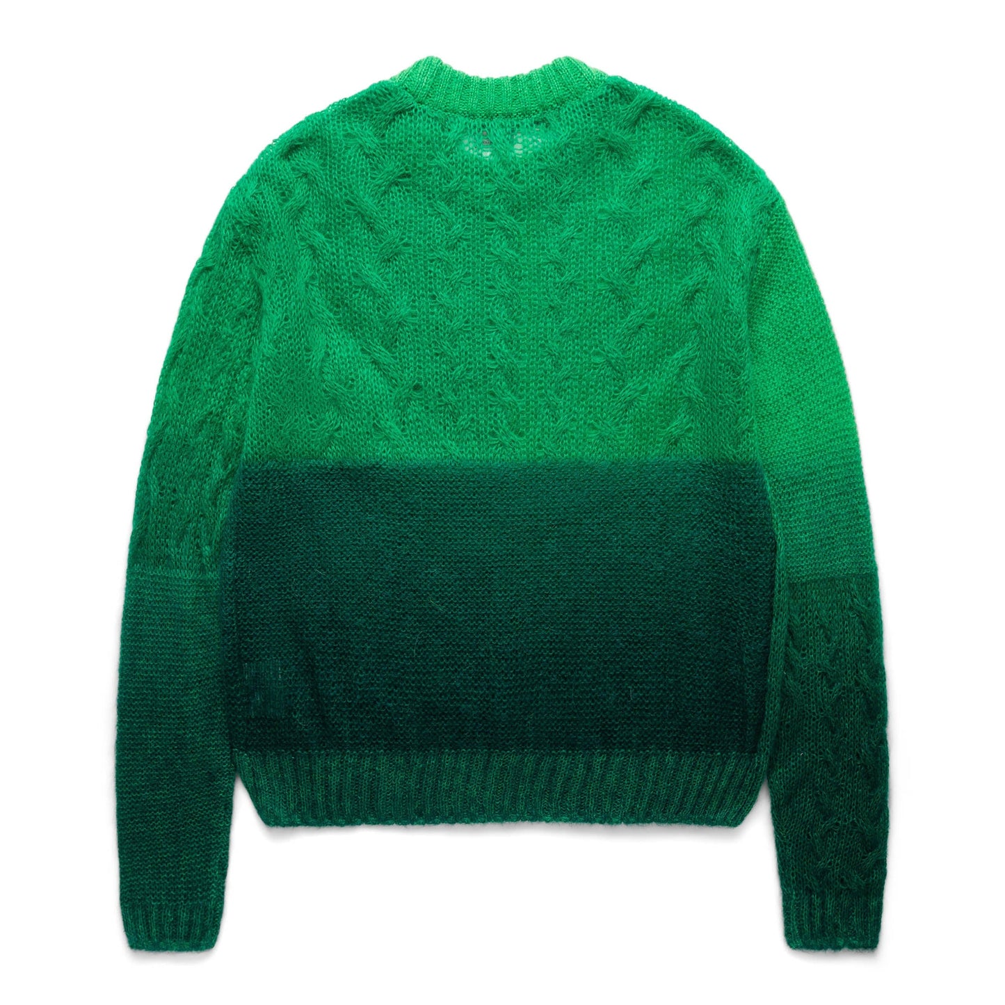 Andersson Bell Knitwear FORESK MOHAIR CREW-NECK SWEATER