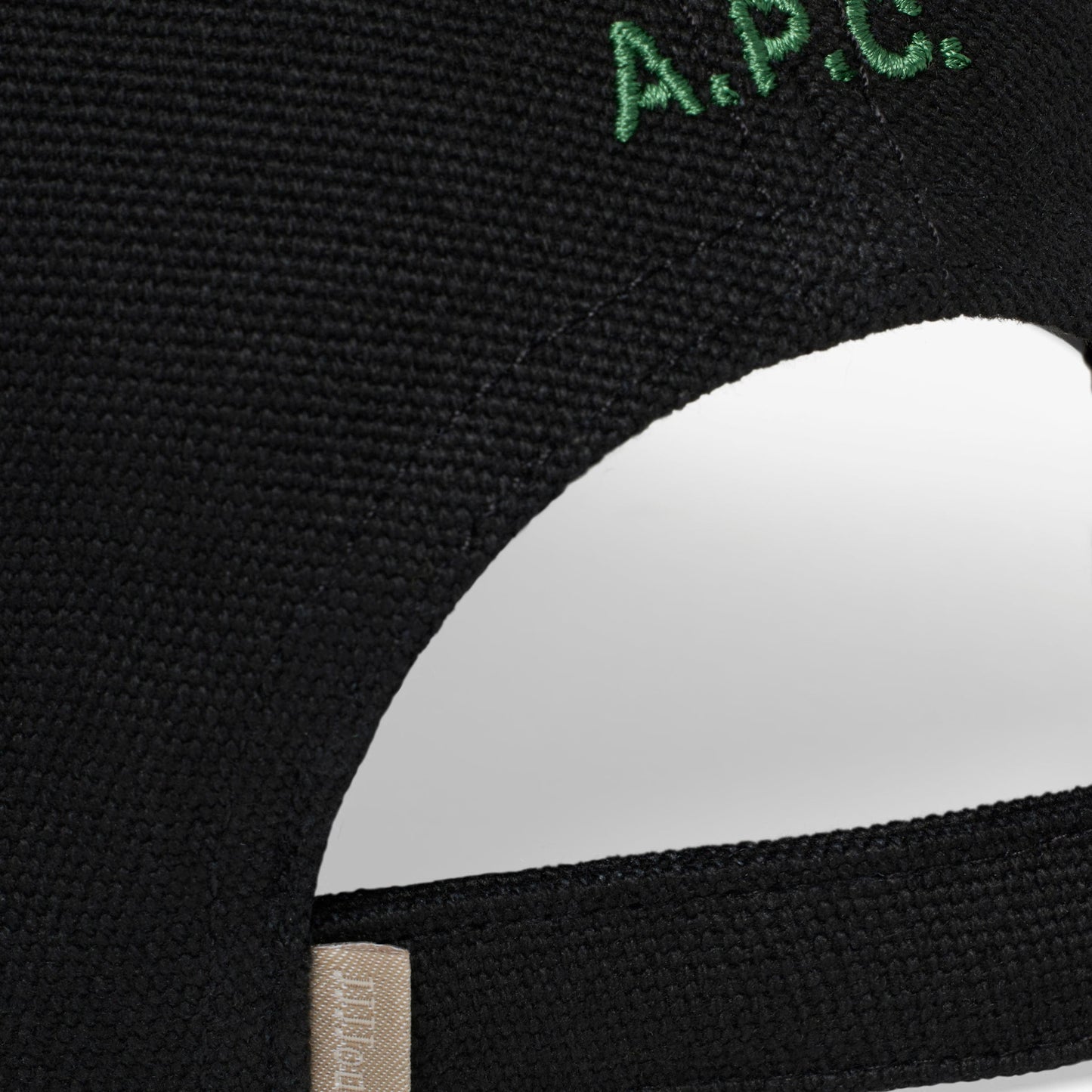 A.P.C. Headwear BLACK / O/S X JJJJOUND HOTEL CAP