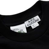 A.P.C. T-Shirts X JJJJOUND HOTEL T-SHIRT