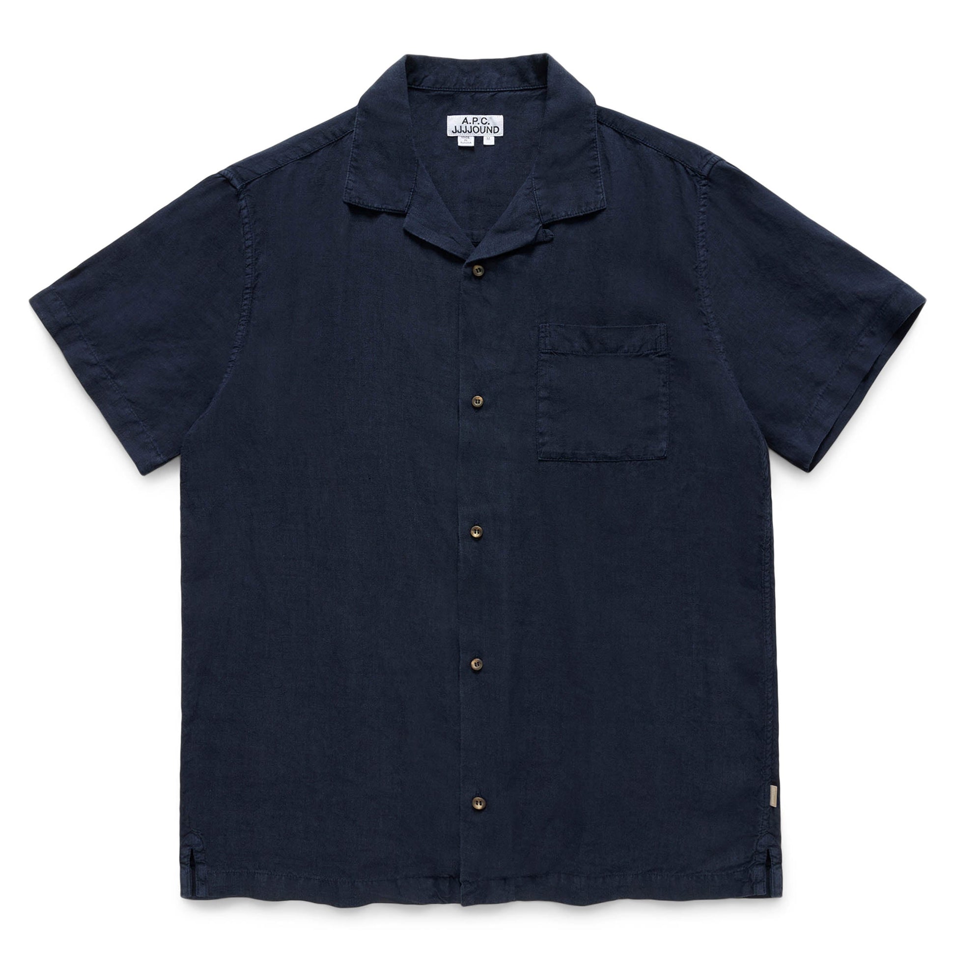 A.P.C. Shirts X JJJJOUND WEEKEND SHIRT