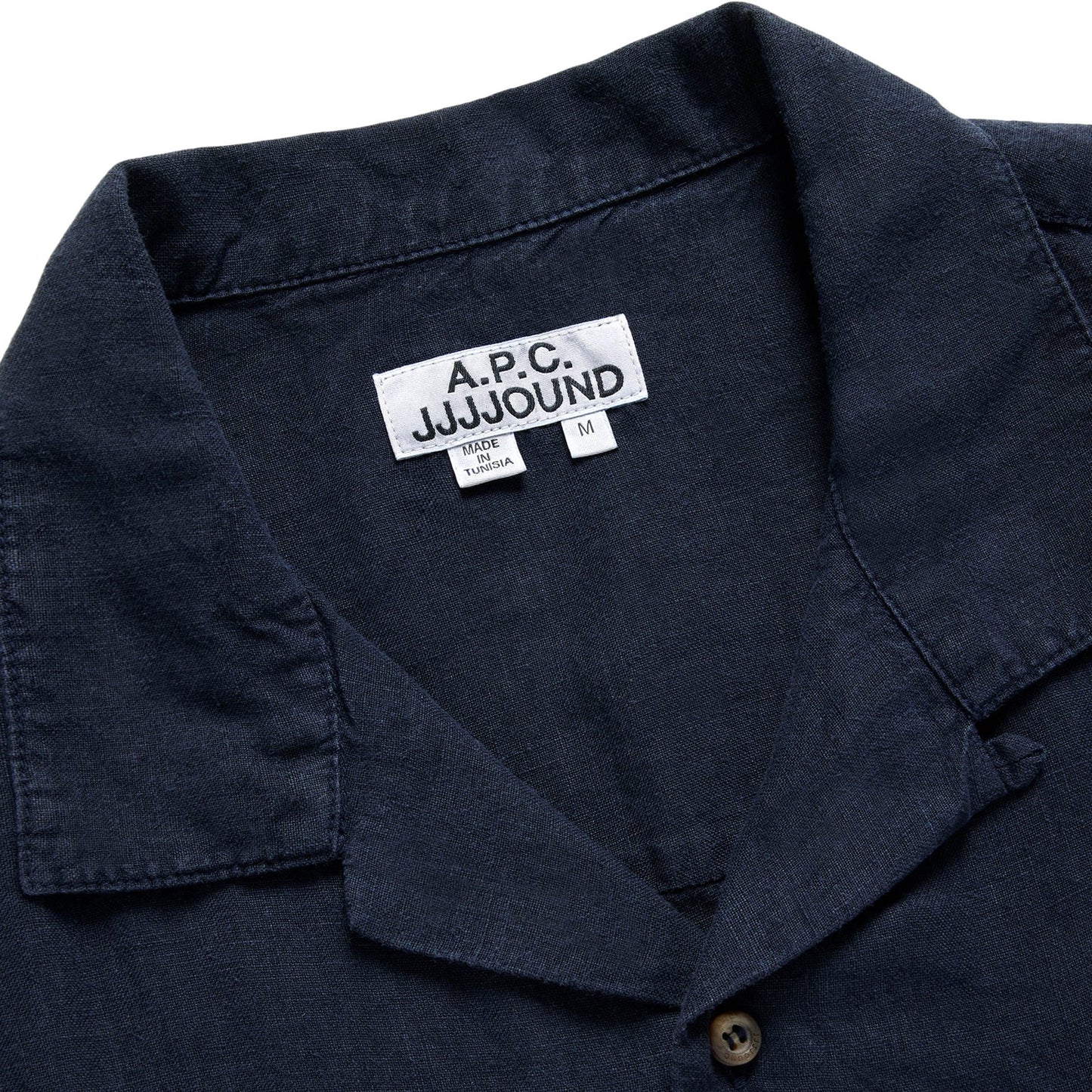 A.P.C. Shirts X JJJJOUND WEEKEND SHIRT