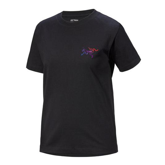 Arc'teryx T-Shirts WOMEN'S KRAGG COTTON LITTLE BIRD T-SHIRT