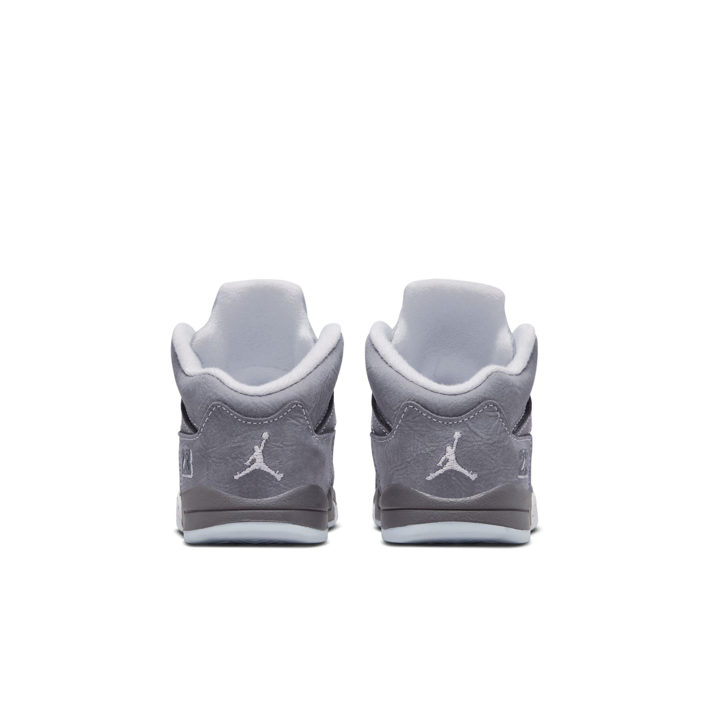 JORDAN 5 RETRO "WOLF GREY" BABY/TODDLER