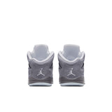 JORDAN 5 RETRO "WOLF GREY" BABY/TODDLER